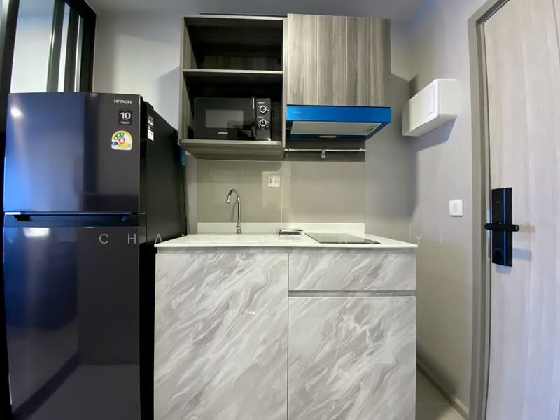 Aspire Onnut Station, Bangkok, Sukhumvit Road, Phra Kanong, Khlong Toei, Bangkok, Studio, 27 sqm, Condo For Rent, by CHANG CHUNG YI, 500163317 - DDproperty.com