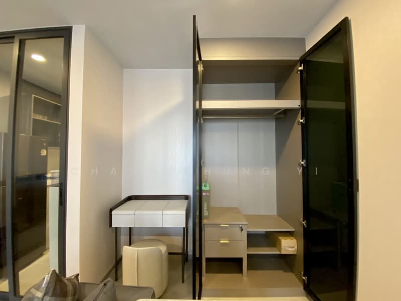 Aspire Onnut Station, Bangkok, Sukhumvit Road, Phra Kanong, Khlong Toei, Bangkok, Studio, 27 sqm, Condo For Rent, by CHANG CHUNG YI, 500163317 - DDproperty.com