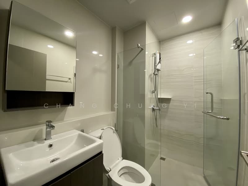 Aspire Onnut Station, Bangkok, Sukhumvit Road, Phra Kanong, Khlong Toei, Bangkok, Studio, 27 sqm, Condo For Rent, by CHANG CHUNG YI, 500163317 - DDproperty.com