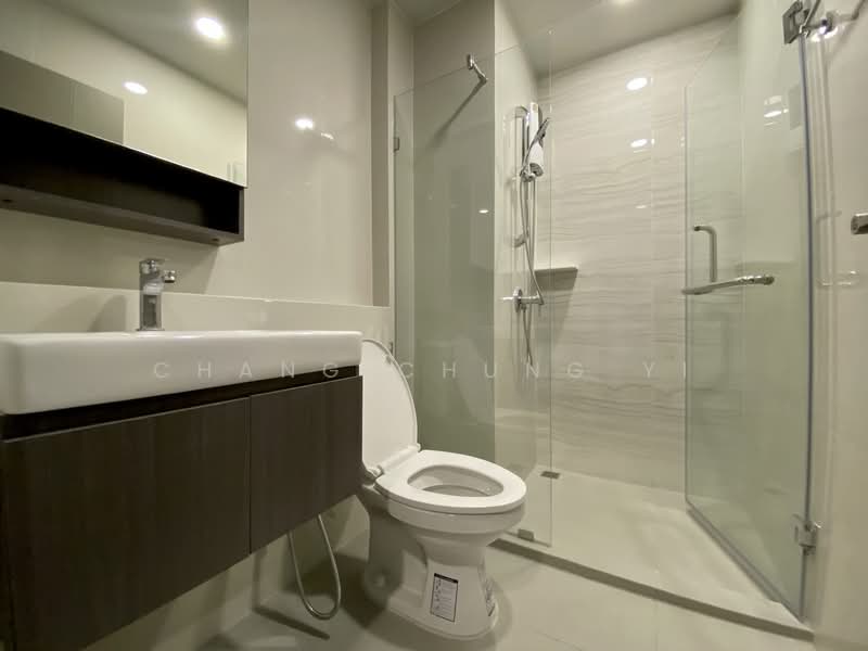 Aspire Onnut Station, Bangkok, Sukhumvit Road, Phra Kanong, Khlong Toei, Bangkok, Studio, 27 sqm, Condo For Rent, by CHANG CHUNG YI, 500163317 - DDproperty.com