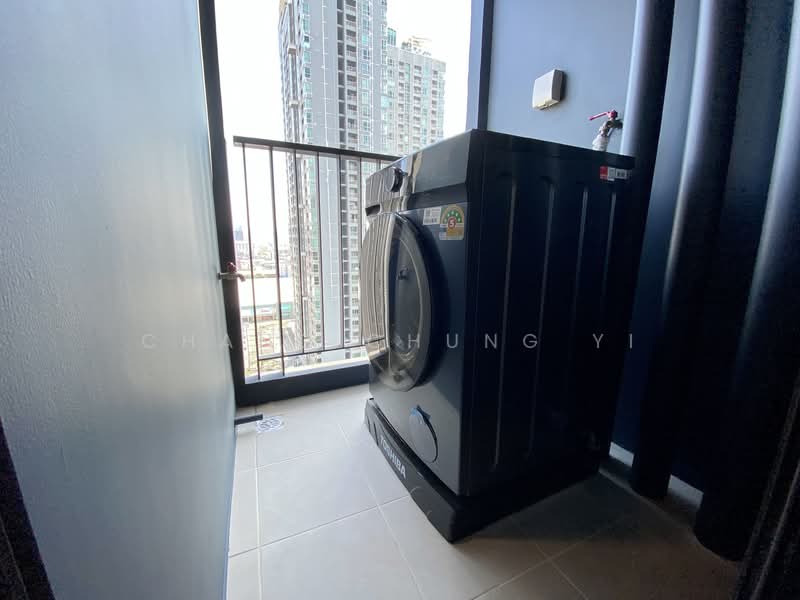 Aspire Onnut Station : แอสปาย อ่อนนุช สเตชั่น, กรุงเทพ, ถนนสุขุมวิท, พระโขนง, คลองเตย, กรุงเทพ, 27 ตร.ม., คอนโด ให้เช่า, โดย CHANG CHUNG YI, 500163317 - DDproperty.com