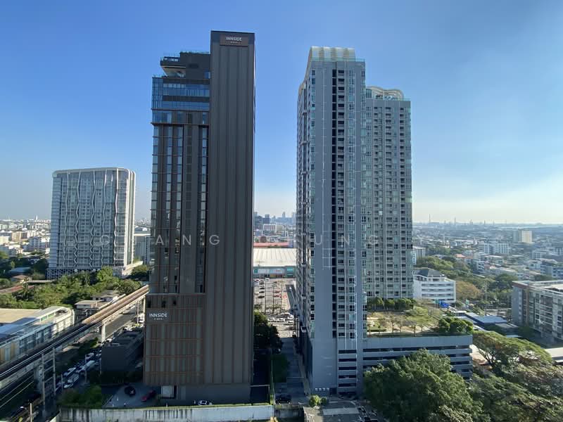 Aspire Onnut Station : แอสปาย อ่อนนุช สเตชั่น, กรุงเทพ, ถนนสุขุมวิท, พระโขนง, คลองเตย, กรุงเทพ, 27 ตร.ม., คอนโด ให้เช่า, โดย CHANG CHUNG YI, 500163317 - DDproperty.com