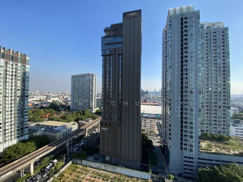 Aspire Onnut Station : แอสปาย อ่อนนุช สเตชั่น, กรุงเทพ, ถนนสุขุมวิท, พระโขนง, คลองเตย, กรุงเทพ, 27 ตร.ม., คอนโด ให้เช่า, โดย CHANG CHUNG YI, 500163317 - DDproperty.com