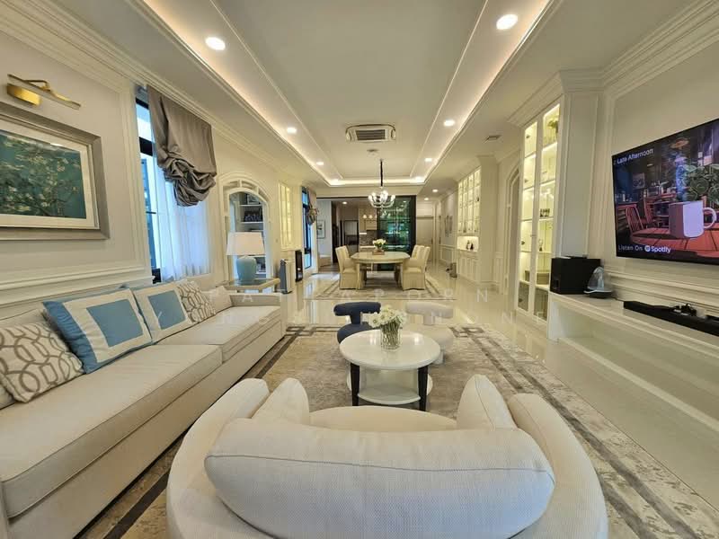 Nantawan Rama 9 - New Krungthepkreetha : นันทวัน พระราม 9 - กรุงเทพกรีฑาตัดใหม่, กรุงเทพ, สะพานสูง, สะพานสูง, กรุงเทพ, 650 ตร.ม., บ้านเดี่ยว ขาย, โดย Pattaporn Yongsungnone, 500163318 - DDproperty.com