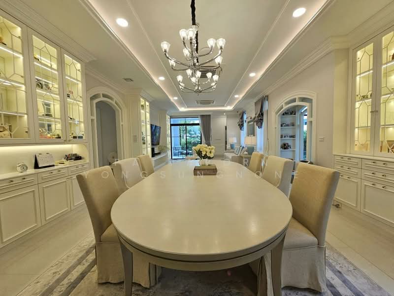 Nantawan Rama 9 - New Krungthepkreetha, Bangkok, Saphan Sung, Saphan Sung, Bangkok, 5 Bedrooms, 650 sqm, Single Detached House For Sale, by Pattaporn Yongsungnone, 500163318 - DDproperty.com