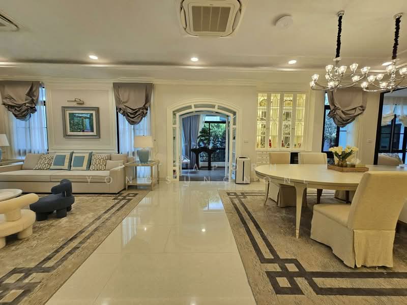 Nantawan Rama 9 - New Krungthepkreetha, Bangkok, Saphan Sung, Saphan Sung, Bangkok, 5 Bedrooms, 650 sqm, Single Detached House For Sale, by Pattaporn Yongsungnone, 500163318 - DDproperty.com