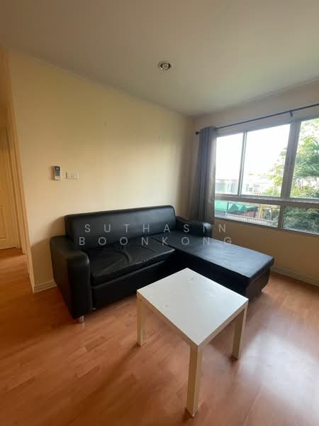 Lumpini Ville Cultural Center, Bangkok, Prachautid Road, Samsen Nok, Huai Khwang, Bangkok, 2 Bedrooms, 60 sqm, Condo For Rent, by Suthasin Boonkong, 500163319 - DDproperty.com