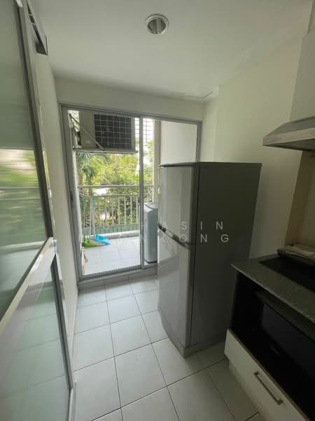 Lumpini Ville Cultural Center, Bangkok, Prachautid Road, Samsen Nok, Huai Khwang, Bangkok, 2 Bedrooms, 60 sqm, Condo For Rent, by Suthasin Boonkong, 500163319 - DDproperty.com