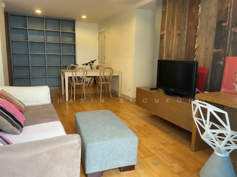 The Fine at River, Bangkok, Chareonnakorn, Bang Lam Phu Lang, Khlong San, Bangkok, 2 Bedrooms, 80 sqm, Condo For Rent, by Suthasin Boonkong, 500163320 - DDproperty.com