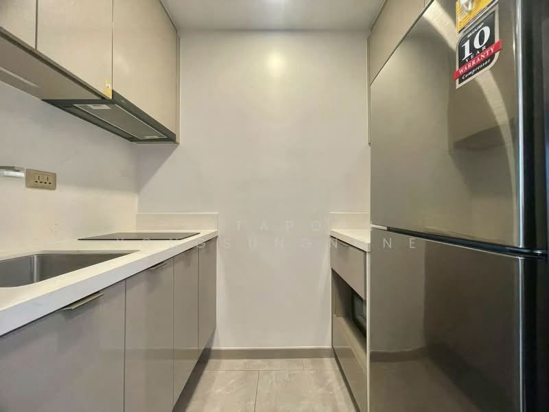 One9Five Asoke-Rama 9 : วัน ไนน์ ไฟว์ อโศก-พระราม 9, กรุงเทพ, 195 ถนนพระราม 9 ซอย 5, ห้วยขวาง, ห้วยขวาง, กรุงเทพ, 40 ตร.ม., คอนโด ให้เช่า, โดย Pattaporn Yongsungnone, 500163324 - DDproperty.com