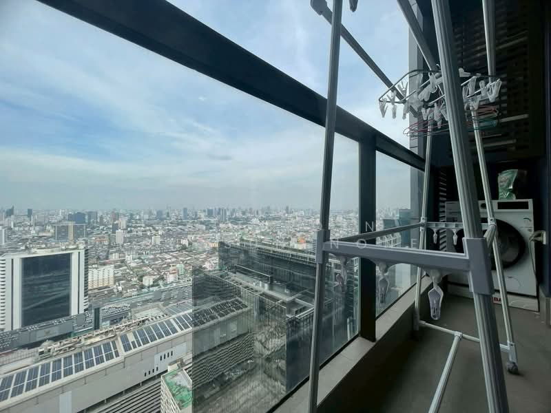 One9Five Asoke-Rama 9 : วัน ไนน์ ไฟว์ อโศก-พระราม 9, กรุงเทพ, 195 ถนนพระราม 9 ซอย 5, ห้วยขวาง, ห้วยขวาง, กรุงเทพ, 40 ตร.ม., คอนโด ให้เช่า, โดย Pattaporn Yongsungnone, 500163324 - DDproperty.com