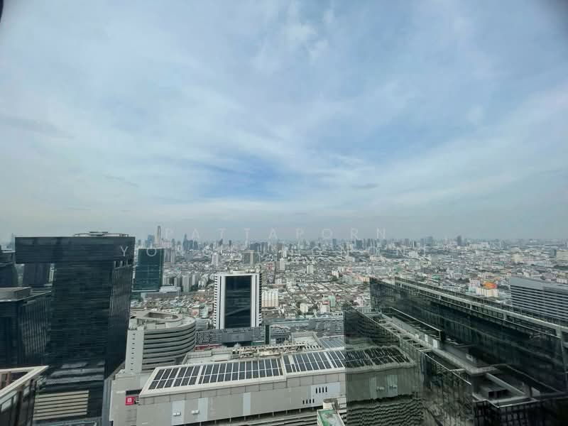 One9Five Asoke-Rama 9, Bangkok, 195 Soi Rama 9 Soi 5, Huai Khwang, Huai Khwang, Bangkok, 1 Bedroom, 40 sqm, Condo For Rent, by Pattaporn Yongsungnone, 500163324 - DDproperty.com