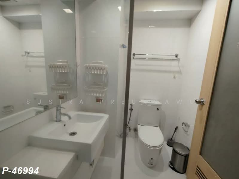 My Resort Bangkok, Bangkok, 1724 Petchaburi Road, Bang Kapi, Huai Khwang, Bangkok, 1 Bedroom, 49 sqm, Condo For Rent, by Susira Preuksawun, 500163329 - DDproperty.com