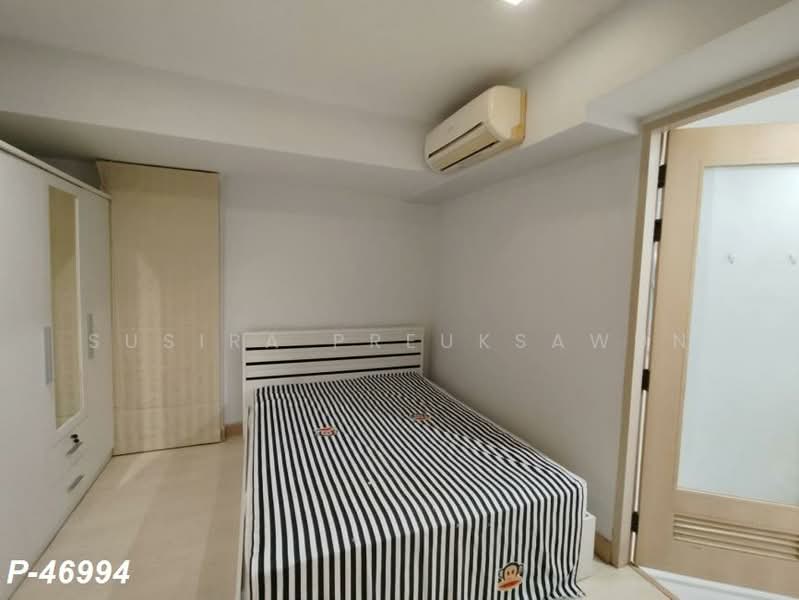 My Resort Bangkok, Bangkok, 1724 Petchaburi Road, Bang Kapi, Huai Khwang, Bangkok, 1 Bedroom, 49 sqm, Condo For Rent, by Susira Preuksawun, 500163329 - DDproperty.com