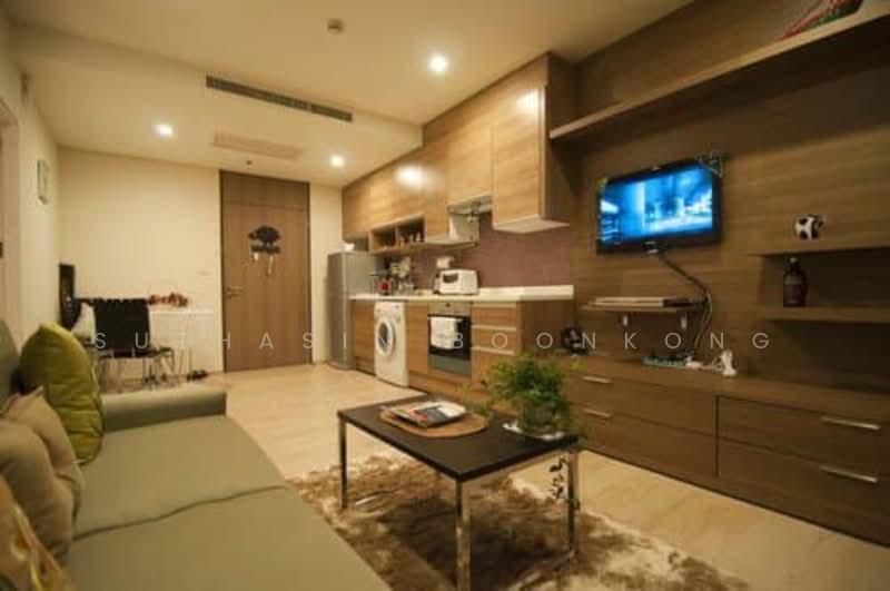 Noble Remix, Bangkok, 772 Soi Sukhumvit 36, Sukhumvit Road, Khong Tan, Khlong Toei, Bangkok, 1 Bedroom, 48 sqm, Condo For Rent, by Suthasin Boonkong, 500163330 - DDproperty.com