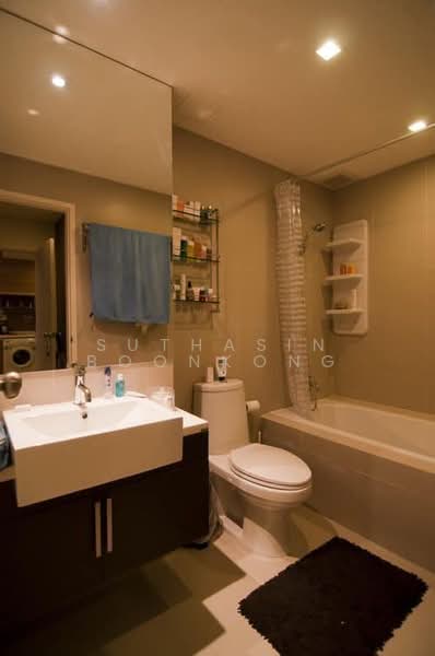 Noble Remix, Bangkok, 772 Soi Sukhumvit 36, Sukhumvit Road, Khong Tan, Khlong Toei, Bangkok, 1 Bedroom, 48 sqm, Condo For Rent, by Suthasin Boonkong, 500163330 - DDproperty.com