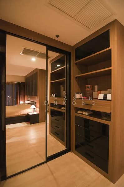 Noble Remix, Bangkok, 772 Soi Sukhumvit 36, Sukhumvit Road, Khong Tan, Khlong Toei, Bangkok, 1 Bedroom, 48 sqm, Condo For Rent, by Suthasin Boonkong, 500163330 - DDproperty.com