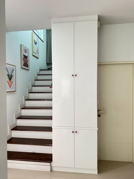 Burasiri Panyaintra, Bangkok, Khlong Song Road, Bang Chun, Khlong Sam Wa, Bangkok, 4 Bedrooms, 200 sqm, Single Detached House For Rent, by ปรินทร์ญาดา ชิณโชติ, 500163331 - DDproperty.com