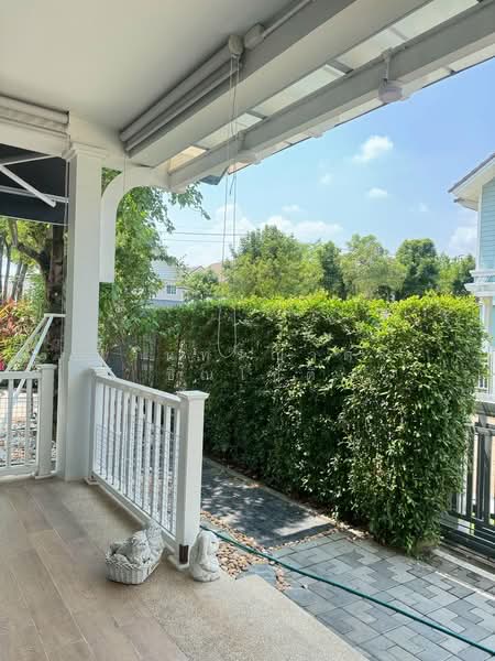 Burasiri Panyaintra, Bangkok, Khlong Song Road, Bang Chun, Khlong Sam Wa, Bangkok, 4 Bedrooms, 200 sqm, Single Detached House For Rent, by ปรินทร์ญาดา ชิณโชติ, 500163331 - DDproperty.com