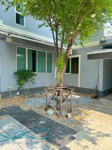 Burasiri Panyaintra, Bangkok, Khlong Song Road, Bang Chun, Khlong Sam Wa, Bangkok, 4 Bedrooms, 200 sqm, Single Detached House For Rent, by ปรินทร์ญาดา ชิณโชติ, 500163331 - DDproperty.com