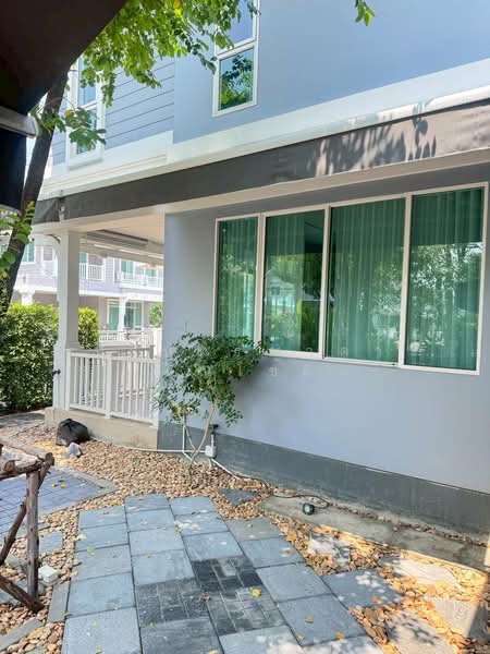 Burasiri Panyaintra, Bangkok, Khlong Song Road, Bang Chun, Khlong Sam Wa, Bangkok, 4 Bedrooms, 200 sqm, Single Detached House For Rent, by ปรินทร์ญาดา ชิณโชติ, 500163331 - DDproperty.com
