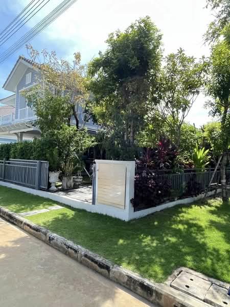 Burasiri Panyaintra : บุราสิริ ปัญญาอินทรา, กรุงเทพ, ถนน เลียบคลองสอง, บางชัน, คลองสามวา, กรุงเทพ, 200 ตร.ม., บ้านเดี่ยว ให้เช่า, โดย ปรินทร์ญาดา ชิณโชติ, 500163331 - DDproperty.com