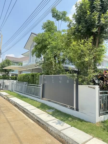 Burasiri Panyaintra : บุราสิริ ปัญญาอินทรา, กรุงเทพ, ถนน เลียบคลองสอง, บางชัน, คลองสามวา, กรุงเทพ, 200 ตร.ม., บ้านเดี่ยว ให้เช่า, โดย ปรินทร์ญาดา ชิณโชติ, 500163331 - DDproperty.com