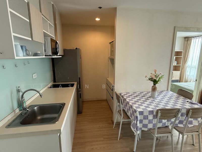 Artemis Sukhumvit 77 : อาร์ทิมิส สุขุมวิท 77, กรุงเทพ, 418 ถนนสุขุมวิท 77, สวนหลวง, สวนหลวง, กรุงเทพ, 55 ตร.ม., คอนโด ให้เช่า, โดย Suthasin Boonkong, 500163333 - DDproperty.com