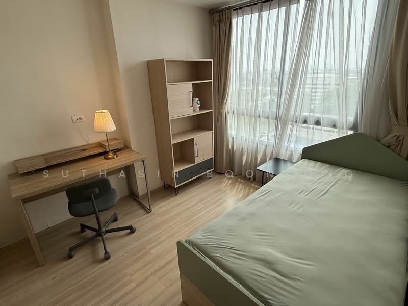 Artemis Sukhumvit 77 : อาร์ทิมิส สุขุมวิท 77, กรุงเทพ, 418 ถนนสุขุมวิท 77, สวนหลวง, สวนหลวง, กรุงเทพ, 55 ตร.ม., คอนโด ให้เช่า, โดย Suthasin Boonkong, 500163333 - DDproperty.com