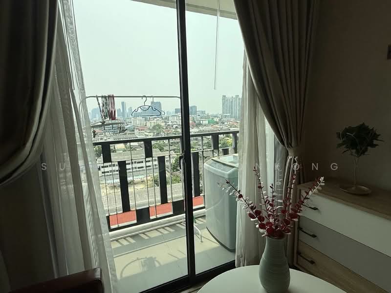 Artemis Sukhumvit 77, Bangkok, 418 Sukhumvit 77 Road, Suan Luang, Suan Luang, Bangkok, 2 Bedrooms, 55 sqm, Condo For Rent, by Suthasin Boonkong, 500163333 - DDproperty.com