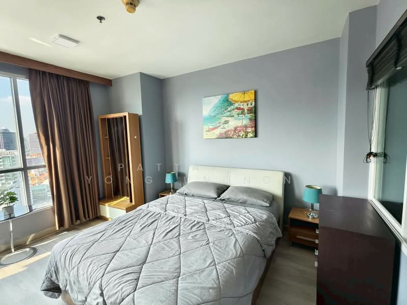 Life @ Sukhumvit 65, Bangkok, Sukhumvit Road, Phra Kanong Nua, Watthana, Bangkok, 1 Bedroom, 42 sqm, Condo For Rent, by Pattaporn Yongsungnone, 500163334 - DDproperty.com