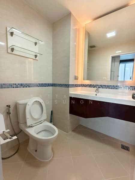 Life @ Sukhumvit 65, Bangkok, Sukhumvit Road, Phra Kanong Nua, Watthana, Bangkok, 1 Bedroom, 42 sqm, Condo For Rent, by Pattaporn Yongsungnone, 500163334 - DDproperty.com