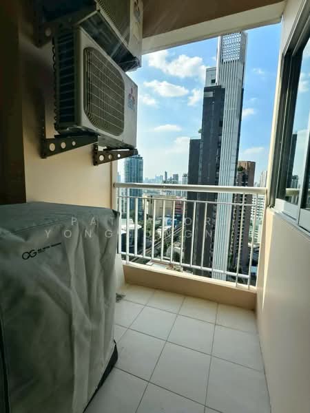 Life @ Sukhumvit 65 : ไลฟ์ แอท สุขุมวิท 65, กรุงเทพ, ถนนสุขุมวิท แขวงพระโขนงเหนือ เขตวัฒนา กรุงเทพมหานคร, พระโขนงเหนือ, วัฒนา, กรุงเทพ, 42 ตร.ม., คอนโด ให้เช่า, โดย Pattaporn Yongsungnone, 500163334 - DDproperty.com