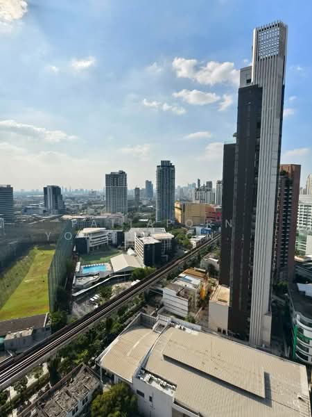 Life @ Sukhumvit 65, Bangkok, Sukhumvit Road, Phra Kanong Nua, Watthana, Bangkok, 1 Bedroom, 42 sqm, Condo For Rent, by Pattaporn Yongsungnone, 500163334 - DDproperty.com