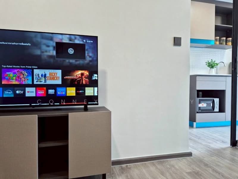 Atmoz Palacio Ladprao-Wanghin, Bangkok, 1349 Lat Phrao Road, Lat Phrao, Lat Phrao, Bangkok, 1 Bedroom, 27 sqm, Condo For Rent, by Connex Property, 500163336 - DDproperty.com