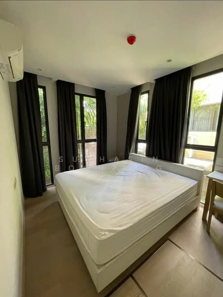 Runesu Thonglor 5, Bangkok, 82 Padi Madi Alley, Khlong Tan Nua, Watthana, Bangkok, 1 Bedroom, 39 sqm, Condo For Rent, by Suthasin Boonkong, 500163338 - DDproperty.com