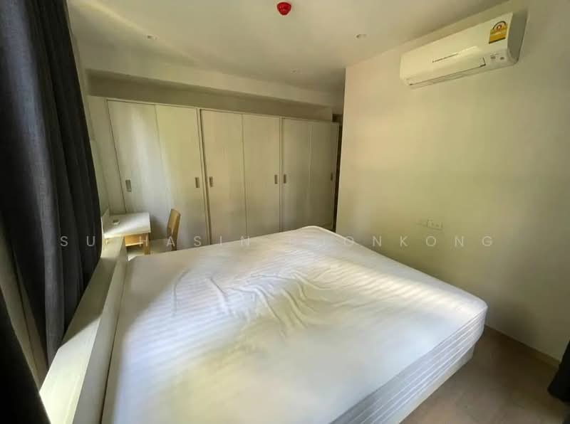 Runesu Thonglor 5, Bangkok, 82 Padi Madi Alley, Khlong Tan Nua, Watthana, Bangkok, 1 Bedroom, 39 sqm, Condo For Rent, by Suthasin Boonkong, 500163338 - DDproperty.com