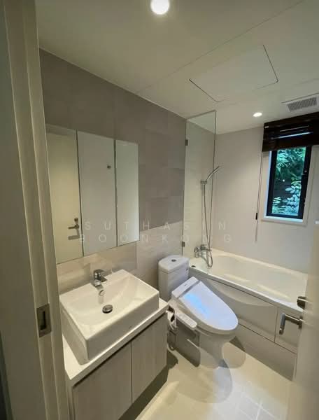 Runesu Thonglor 5, Bangkok, 82 Padi Madi Alley, Khlong Tan Nua, Watthana, Bangkok, 1 Bedroom, 39 sqm, Condo For Rent, by Suthasin Boonkong, 500163338 - DDproperty.com