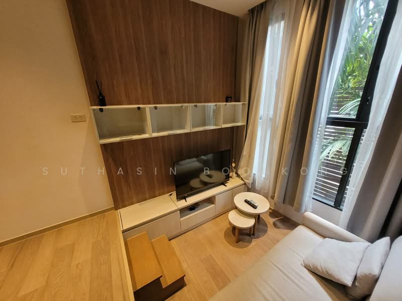 Runesu Thonglor 5, Bangkok, 82 Padi Madi Alley, Khlong Tan Nua, Watthana, Bangkok, 1 Bedroom, 39 sqm, Condo For Rent, by Suthasin Boonkong, 500163338 - DDproperty.com