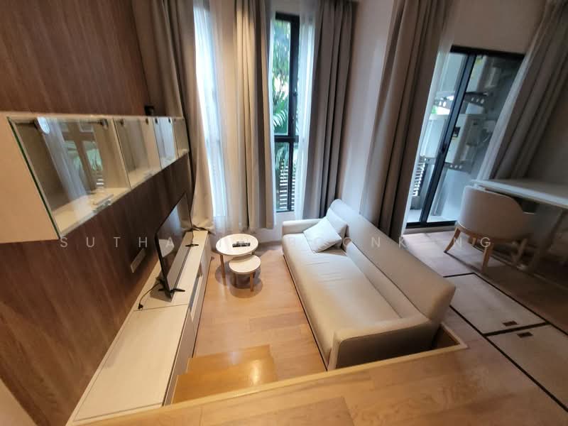 Runesu Thonglor 5, Bangkok, 82 Padi Madi Alley, Khlong Tan Nua, Watthana, Bangkok, 1 Bedroom, 39 sqm, Condo For Rent, by Suthasin Boonkong, 500163338 - DDproperty.com