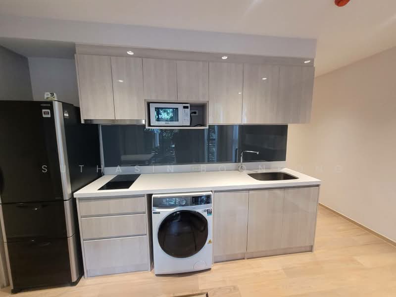 Runesu Thonglor 5, Bangkok, 82 Padi Madi Alley, Khlong Tan Nua, Watthana, Bangkok, 1 Bedroom, 39 sqm, Condo For Rent, by Suthasin Boonkong, 500163338 - DDproperty.com