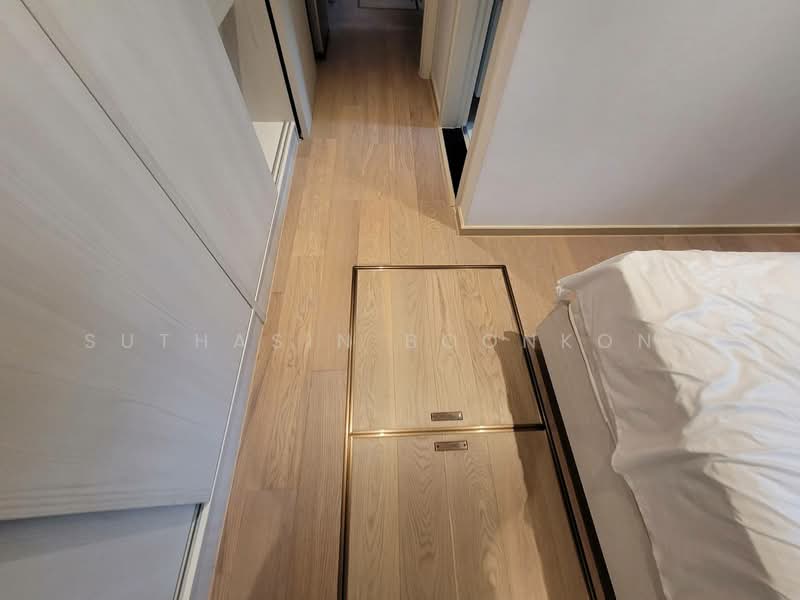 Runesu Thonglor 5, Bangkok, 82 Padi Madi Alley, Khlong Tan Nua, Watthana, Bangkok, 1 Bedroom, 39 sqm, Condo For Rent, by Suthasin Boonkong, 500163338 - DDproperty.com