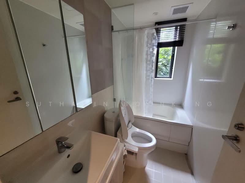 Runesu Thonglor 5, Bangkok, 82 Padi Madi Alley, Khlong Tan Nua, Watthana, Bangkok, 1 Bedroom, 39 sqm, Condo For Rent, by Suthasin Boonkong, 500163338 - DDproperty.com