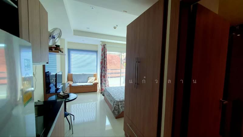 Nam Talay Condo, Chon Buri (Pattaya), เมืองพัทยา บางละมุง ชลบุรี, Sattahip, Sattahip, Chon Buri (Pattaya), Studio, 27 sqm, Condo For Sale, by วนัชภรณ์ แก้วลาน, 500163339 - DDproperty.com