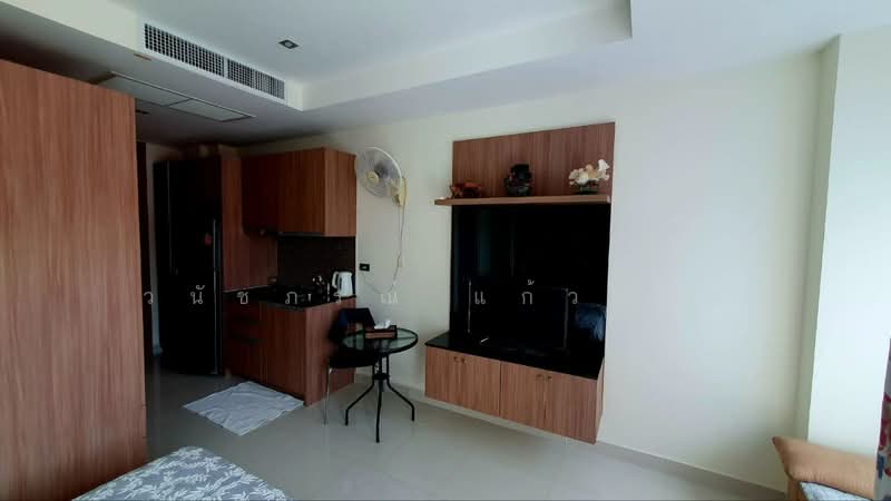 Nam Talay Condo (น้ำทะเล คอนโด), ชลบุรี, เมืองพัทยา บางละมุง ชลบุรี, สัตหีบ, สัตหีบ, ชลบุรี, 27 ตร.ม., คอนโด ขาย, โดย วนัชภรณ์ แก้วลาน, 500163339 - DDproperty.com