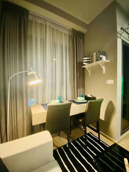 IDEO New Rama 9, Bangkok, 7 Ramkhamhaeng Road, Hua Mak, Bang Kapi, Bangkok, Studio, 26 sqm, Condo For Rent, by Living Condo, 500163344 - DDproperty.com