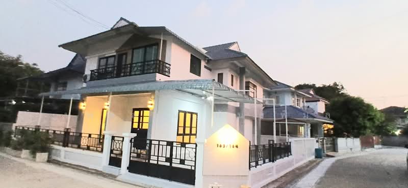 For Sale - Baan Sinbadee Bangbuathong, Nonthaburi