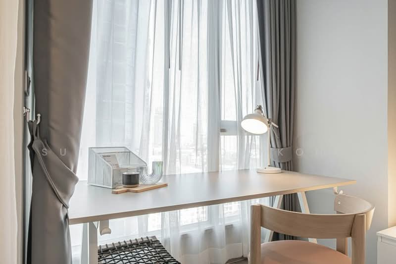 Culture Thonglor, กรุงเทพ, Soi Sukhumvit 59, Sukhumvit Road, คลองตันเหนือ, วัฒนา, กรุงเทพ, 26 ตร.ม., คอนโด ให้เช่า, โดย Suthasin Boonkong, 500163349 - DDproperty.com