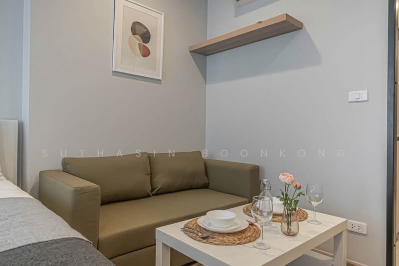 Culture Thonglor, Bangkok, Soi Sukhumvit 59, Sukhumvit Road, Khlong Tan Nua, Watthana, Bangkok, Studio, 26 sqm, Condo For Rent, by Suthasin Boonkong, 500163349 - DDproperty.com