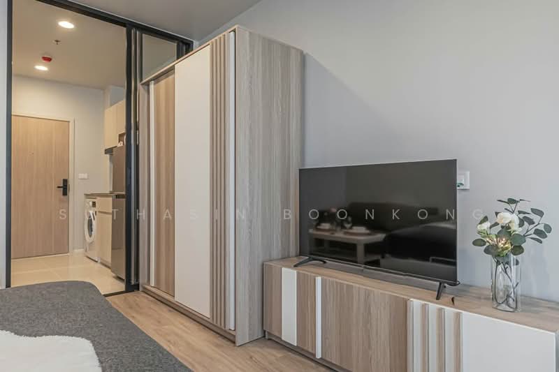 Culture Thonglor, Bangkok, Soi Sukhumvit 59, Sukhumvit Road, Khlong Tan Nua, Watthana, Bangkok, Studio, 26 sqm, Condo For Rent, by Suthasin Boonkong, 500163349 - DDproperty.com